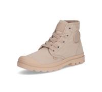 Palladium US Pampa HI F, Halbstiefel para mujer, Pilatos, 37.5 EU