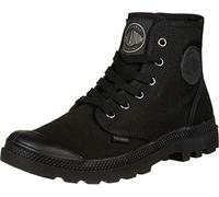 Palladium Us Pampa High H, Zapatillas Altas, Negro (Black), 41.5 EU