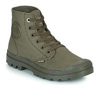 Palladium Zapatillas altas MONO CHROME in Kaki 45