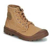 Palladium Zapatillas altas PAMPA HI in Marrón 41