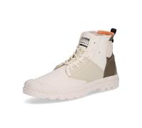 Palladium Zapatillas altas PAMPA HI RE GENERATE, Verde oscuro/blanco crema (363), 6.5 US