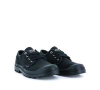 PALLADIUM Zapatillas bajas Pampa Oxford. Color Negro