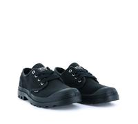 PALLADIUM Zapatillas bajas Pampa Oxford. Color Negro