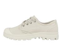 Palladium Zapatillas bajas Pampa Oxford para mujer, Sahara 92351 210, 41.5 EU