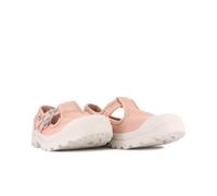 PALLADIUM Zapatillas de lona Pampa Mary Jane. Color rosa viejo