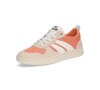 Palladium Zapatillas de Piel Pallacup Flame TX Naranja