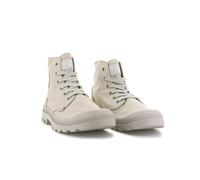 PALLADIUM Zapatillas deportivas altas MONO CHROME. Color blanco crudo
