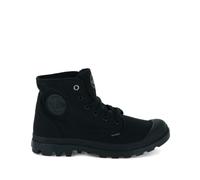 Palladium Pampa Monochrome, Sneaker Boots Unisex adulto, Negro, 38 EU