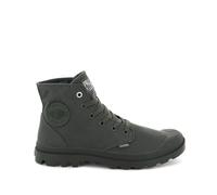 PALLADIUM Zapatillas deportivas altas MONO CHROME. Color Verde Oscuro
