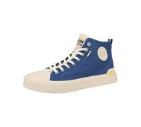 Palladium Zapatillas deportivas altas 'Palla Ace' beige / azul / amarillo 43 beige / azul / amarillo