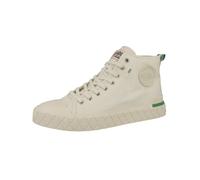 Palladium Zapatillas deportivas altas 'Palla Ace' crema / verde 45 crema / verde