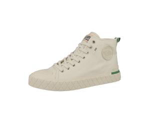 Palladium Zapatillas deportivas altas 'Palla Ace' crema / verde 45 crema / verde