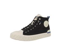 Zapatillas de caña alta Palla Ace Chukka ORG Hombre Talla 43. Color Negro