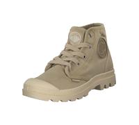 Palladium Pampa Hi, Sneaker Boots Mujer, Beige (Sahara Ecru), 38 EU