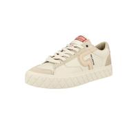 Palladium Zapatillas deportivas bajas beige / crema / beige claro / rojo / blanco 39 beige / crema / beige claro / rojo / blanco