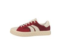 Palladium Zapatillas deportivas bajas crema / rojo 44 crema / rojo