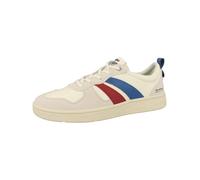 Palladium Zapatillas deportivas bajas 'Flame' marfil / azul / gris claro / rojo 36 marfil / azul / gris claro / rojo