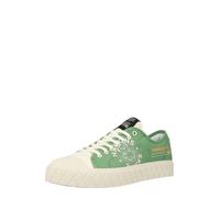 Palladium Zapatillas deportivas bajas 'PALLA ACE TIGERS' ecru / verde / naranja 42 ecru / verde / naranja