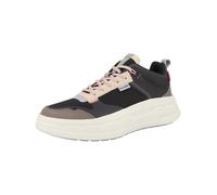 Palladium Zapatillas deportivas bajas 'Palla Reverse Lo' marrón / rosa / negro 37,5 EUR