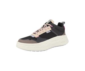Palladium Zapatillas deportivas bajas 'Palla Reverse Lo' marrón / rosa / negro 37,5 marrón / rosa / negro