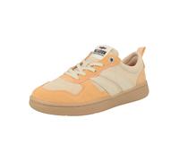 Palladium Tenis Unisex Pallacup Flame SDE, Crumble Peaskin, Talla 40, Crumble Peaskin, 43 EU