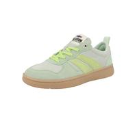 Palladium Zapatillas deportivas bajas 'Pallacup Flame' beige / verde / menta / verde claro 38 EUR