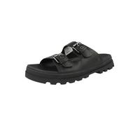 Palladium Dunelite Riviera LTH, Sandal Unisex Adulto, Negro, 38 EU