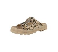 Palladium Zapatos abiertos 'Dunelite Riviera Wld' beige / negro 38 beige / negro