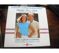 pallardy - méthode de gymnastique de Pierre Pallardy Volume 1 - disc Saban records 2473 967