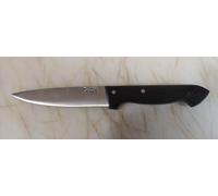 PALLARES Cuchillo de cocina SOLSONA Acero Inoxidable Mango de Phenol 8cm.