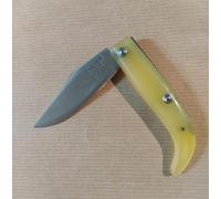 PALLARES SOLSONA - Navaja RIPOLLES Acero Carbono. - nº 00-7 cm