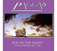 Pallas - EYES IN THE NIGHT - THE RECORDINGS 1981-1986 7 DISC REMASTERED BOX SET