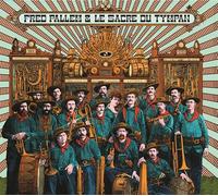 Pallem, Fred - Le Sacre Du Tympan