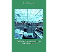 Palliative care research for social workers