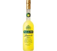 Pallini Limoncello - 700 ml: elaborado con los mejores Limones con IGP Costa D’Amalfi, recogidos a mano en las soleadas terrazas de la Costa Amalfitana - ABV 26%