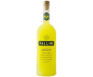 Pallini Limoncello Liqueur 26% Vol. 1l