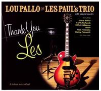 Pallo, Lou - Thank You Les - A Tribute To L
