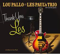 Pallo, Lou.=Trib= - Thank You Les - A Tribute To Les Paul [Vinilo]