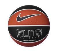 Pallone Basket Nike Elite a La Corte 8P 2.0 Tamaño 7 Baloncesto / Outdoor Negro