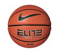 Pallone Basket Nike Elite Tournament 8P 2.0 Tamaño 7 Baloncesto Indoor Cuero