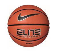 Pallone Basket Nike Elite Tournament 8P 2.0 Tamaño 7 Baloncesto Indoor Cuero