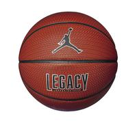 Pallone Basket Nike Jordan Legacy 8P 2.0 Baloncesto Hombre Indoor Outdoor Amber