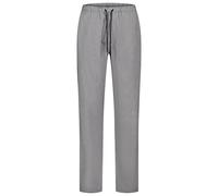 PALLTEX Alfredo Pantalones de Cocinero Unisex 100% Algodón Pantalones de Panadero EN 13688 con Cintura elástica con cordón, Pepit, XL