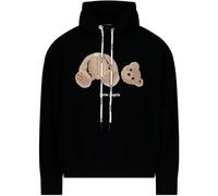 Palm Angels Kill The Bear Black Hoodie