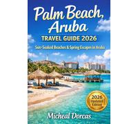 Palm Beach, Aruba Travel Guide 2026: Sun-Soaked Beaches, Spring Escapes, Top Hotels & Water Sports, Where to Stay & What to Do for an Unforgettable Trip