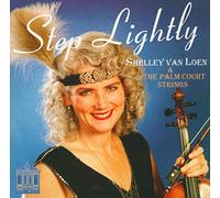 Palm Court Strings - Step Lightly