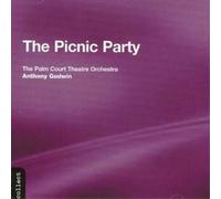 Palm Court Theatre Orchestra The Picnic Party (CD) Album