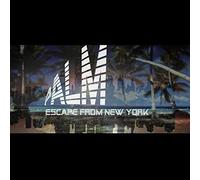 Palm - Escape from New York [Vinilo]