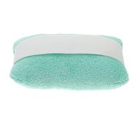 Palm Grip - Cojín de contractura de mano con banda elástica, , resistente al sudor, lavable a máquina, protector de palma verde
