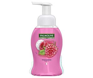 Palm olivo Aroma Espuma Jabón Frambuesa, 3 Pack (3 x 250 ml)